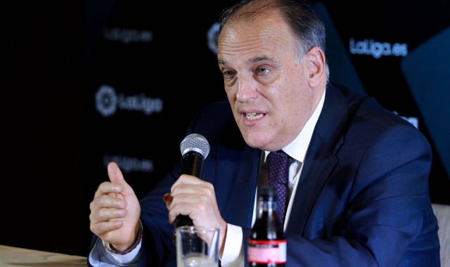 特巴斯：皇萨竞100分夺冠说明西甲无竞争力 欧超本质是精英寡头化