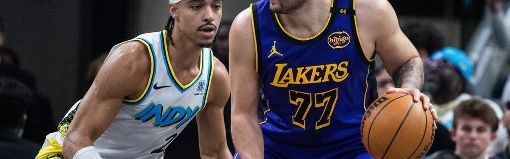 老詹补篮绝杀东契奇34分 哈利18助攻湖人险胜步行者