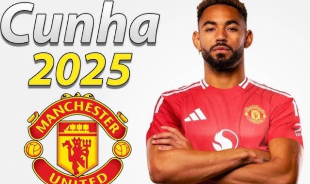 曼联首签7000万欧元热门射手，库尼亚能否胜任哲凯赖什位置？