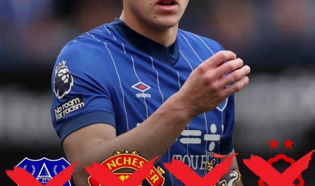 曝图赫尔报复曼联，建议德拉普选择切尔西！拉爵或从大巴黎租穆阿尼