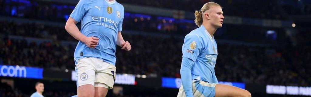 足球前瞻：诺丁汉森林VS切尔西，热刺VS布赖顿，富勒姆VS曼城，曼联VS阿斯顿维拉