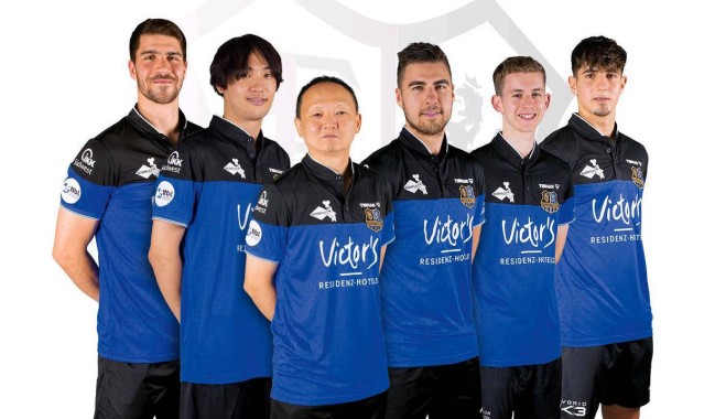 樊振东加盟德甲联赛备战全运会，孙颖莎教练将与球迷互动