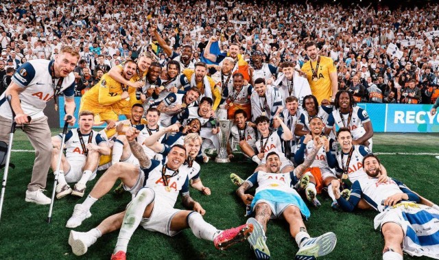 五大联赛奇葩一幕：西甲40分队遗憾降级，英超38分队却能踢欧冠