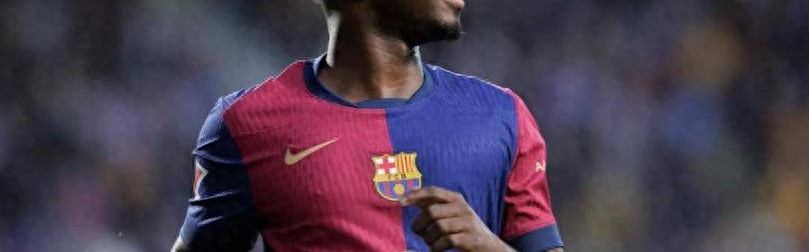 22岁泯然众人！法蒂将与巴塞罗那分道扬镳，下一站锁定法甲劲旅