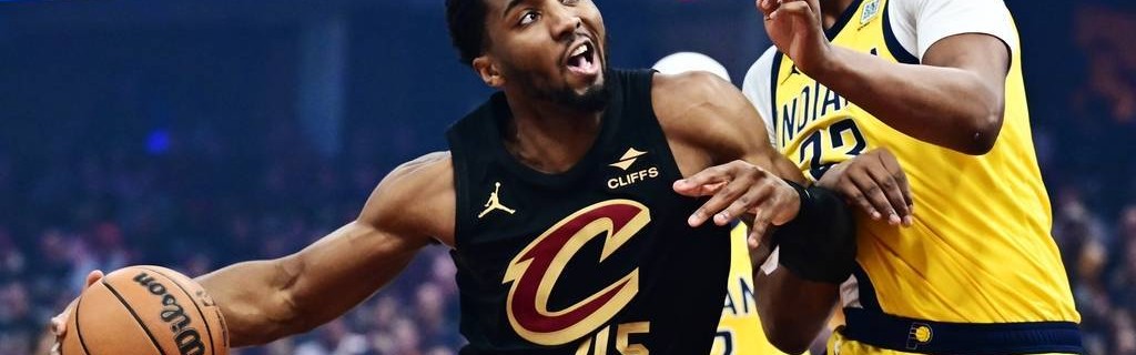 哈里伯顿31+8米切尔空砍35分 步行者淘汰骑士进东决