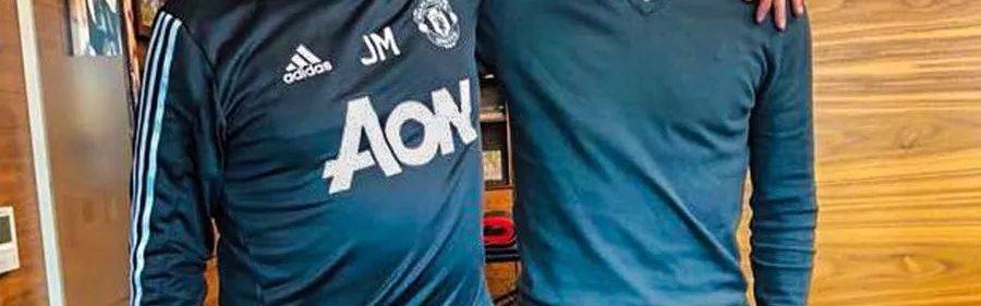 阿莫林自曝没请教过穆帅，不追求媲美老师！解释欧联杯夺冠对曼联意义